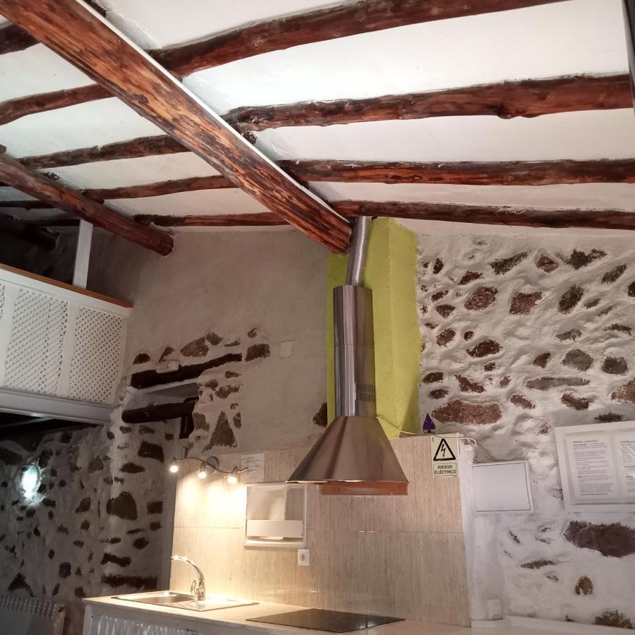 Atardecer En Gredos 1 Villa San Bartolomé de Tormes Eksteriør billede