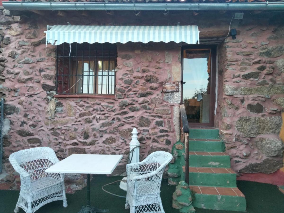Atardecer En Gredos 1 Villa San Bartolomé de Tormes Eksteriør billede
