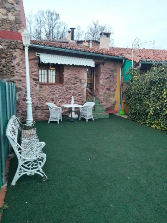 Atardecer En Gredos 1 Villa San Bartolomé de Tormes Eksteriør billede