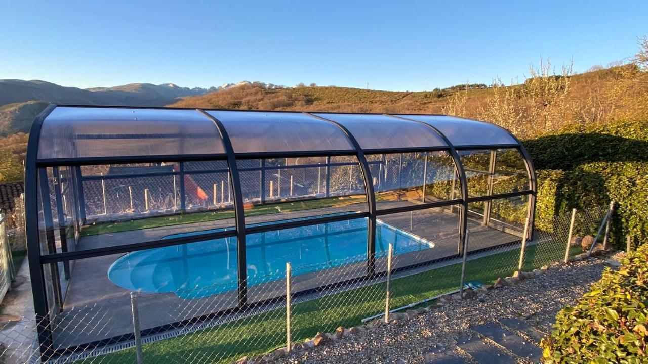 Atardecer En Gredos 1 Villa San Bartolomé de Tormes Eksteriør billede