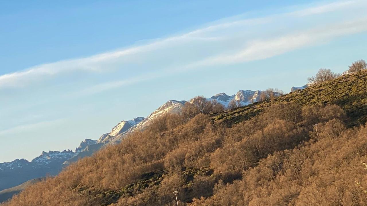 Atardecer En Gredos 1 Villa San Bartolomé de Tormes Eksteriør billede