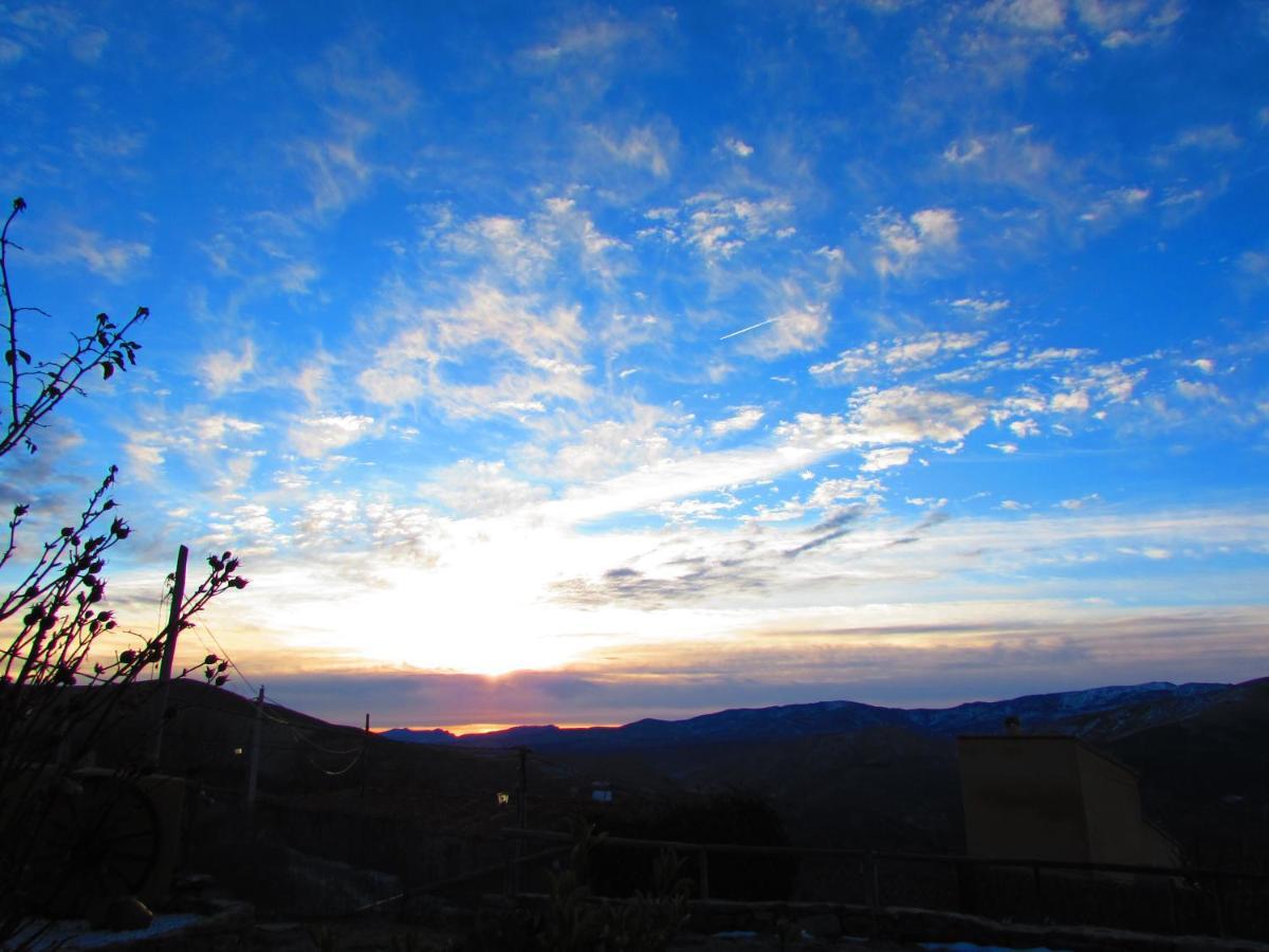 Atardecer En Gredos 1 Villa San Bartolomé de Tormes Eksteriør billede